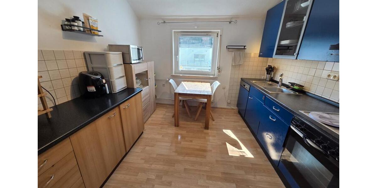Dachgeschoßwohnung Schlüchtern - 3 Zimmer, 80 m&sup2;, 660&euro; | Angebot:26701994
