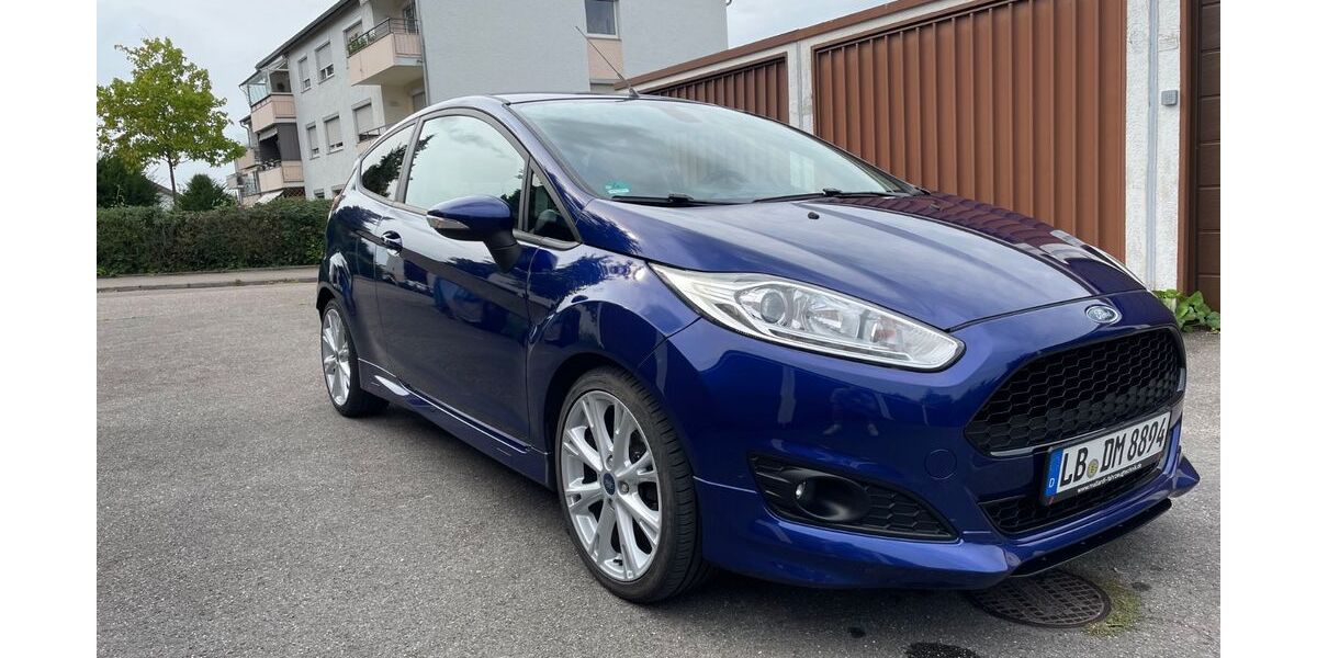 Ford Fiesta 134.851 km 6.490 € Bietigheim-Bissingen 74321