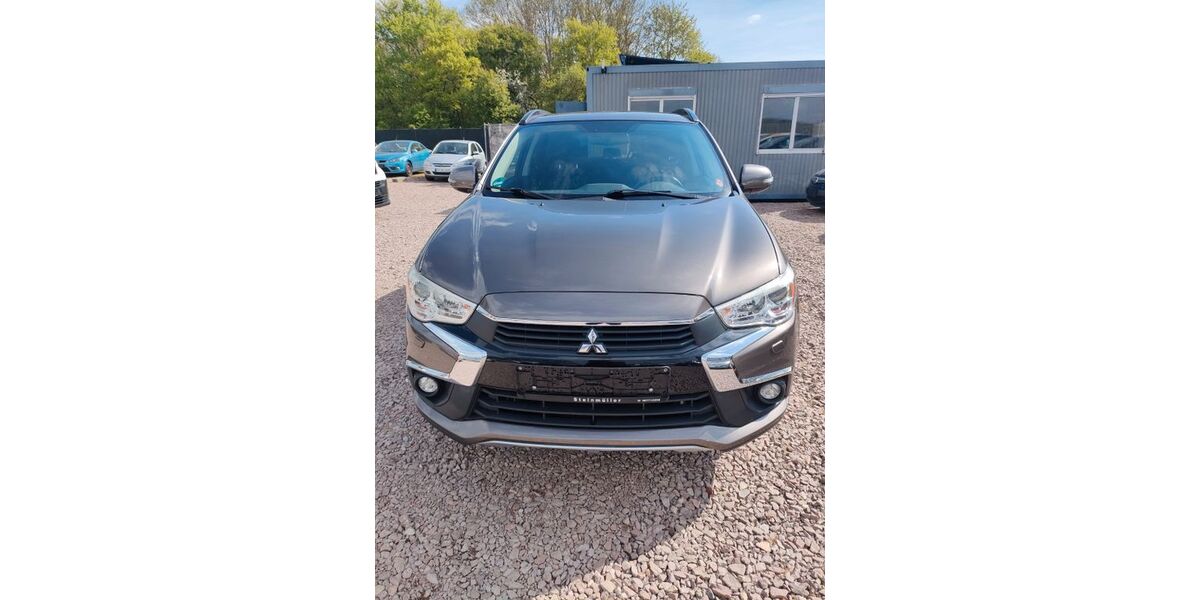 Mitsubishi ASX 106.010 km 12.600 &euro; Gensingen 55457