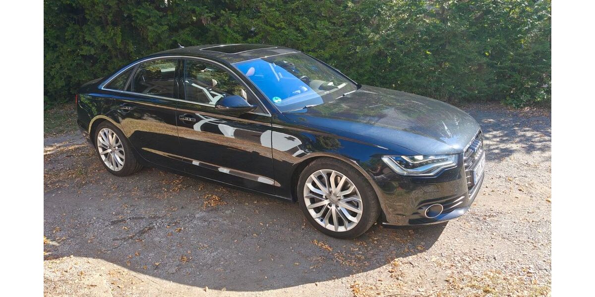 Audi A6 272.000 km 11.300 &euro; Lichtenstein/Sa. 09350