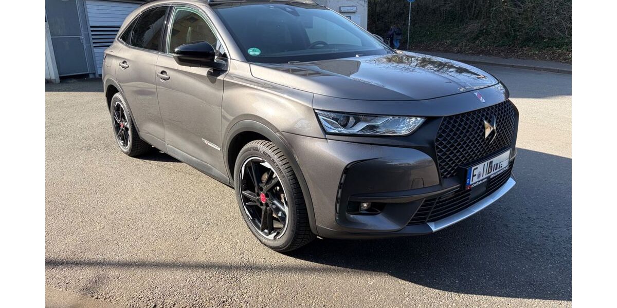 DS Automobiles DS7 (Crossback) 99.900 km 19.990 &euro; Frankfurt 65929