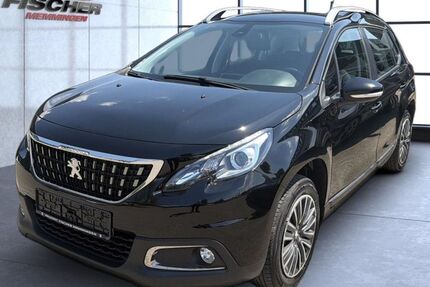 Peugeot 2008 109.000 km 9.490 &euro; Memmingen 87700