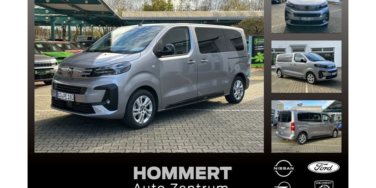 Peugeot Traveller 9.900 km 45.890 &euro; Coburg 96450