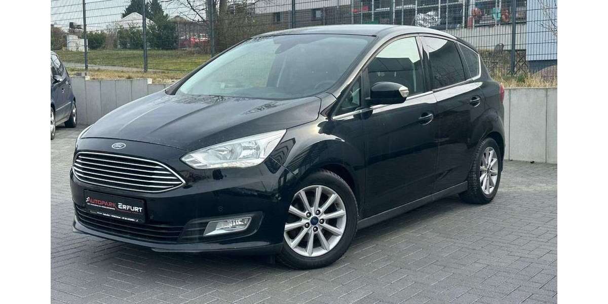 Ford C-Max 121.071 km 6.990 &euro; Erfurt 99085
