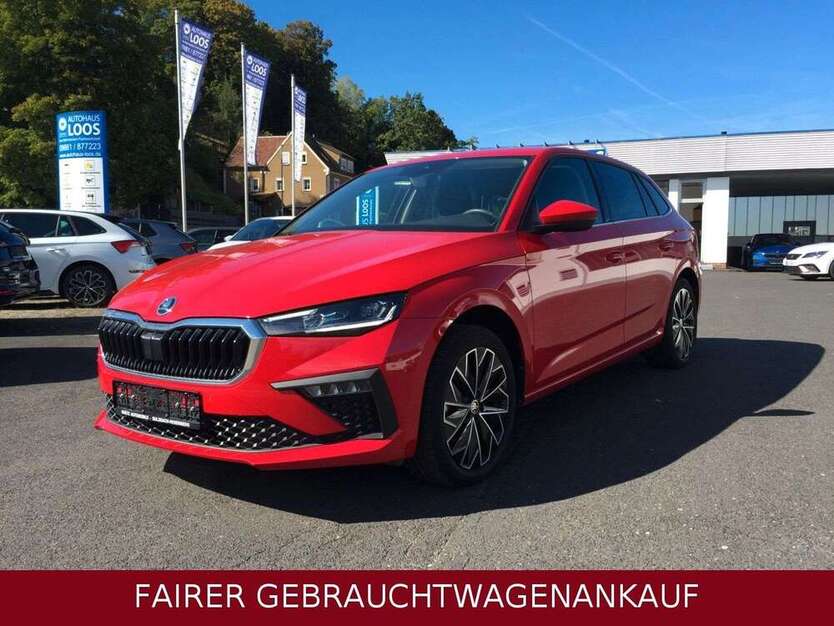 Skoda Scala 12.500 km 23.900 € Sulzbach-Rosenberg 92237