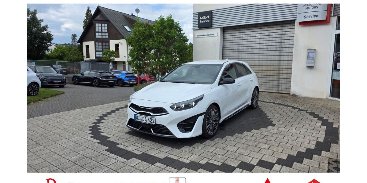 Kia ceed / Ceed 1.500 km 28.800 &euro; Wiesbaden 65199