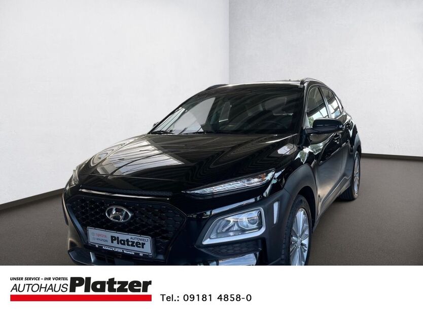 Hyundai KONA 101.167 km 12.980 € Neumarkt 92318