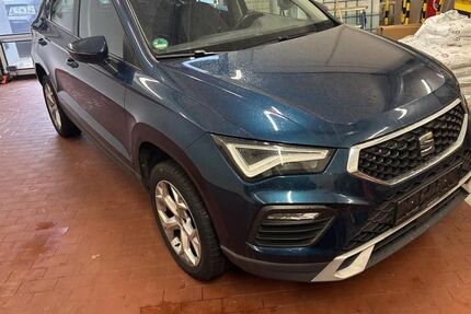Seat Ateca 114.240 km 19.940 &euro; Köthen 06366