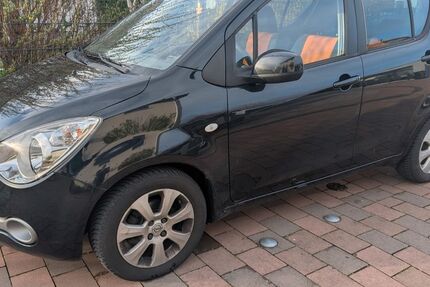 Opel Agila 189.000 km 850 &euro; Biebesheim 64584