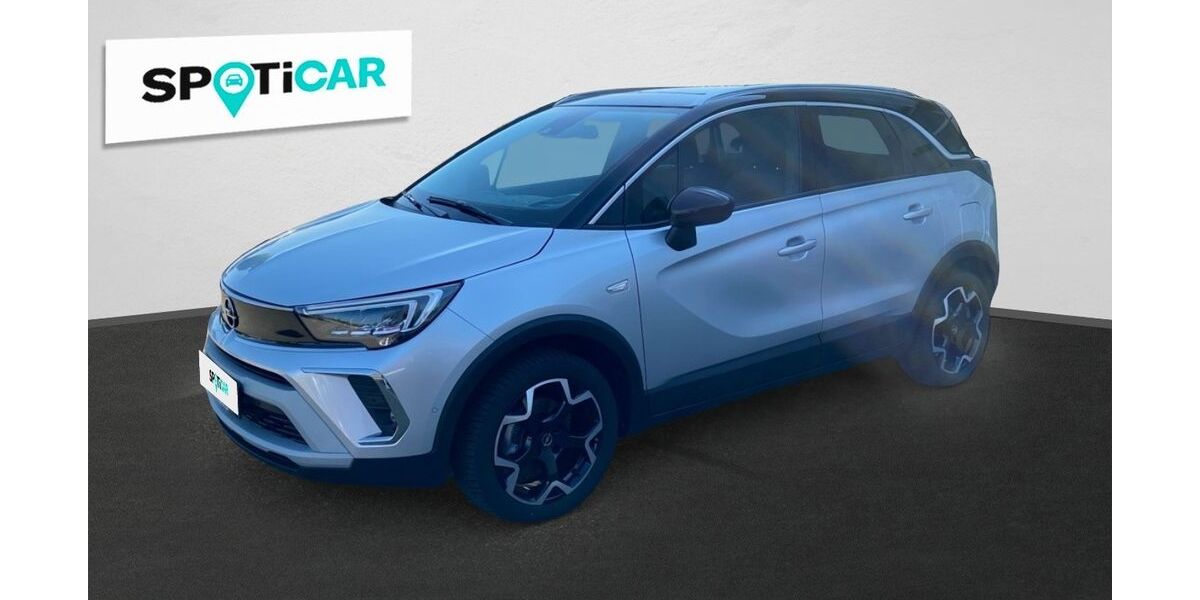 Opel Crossland (X) 25.500 km 21.890 € Neuburg 86633