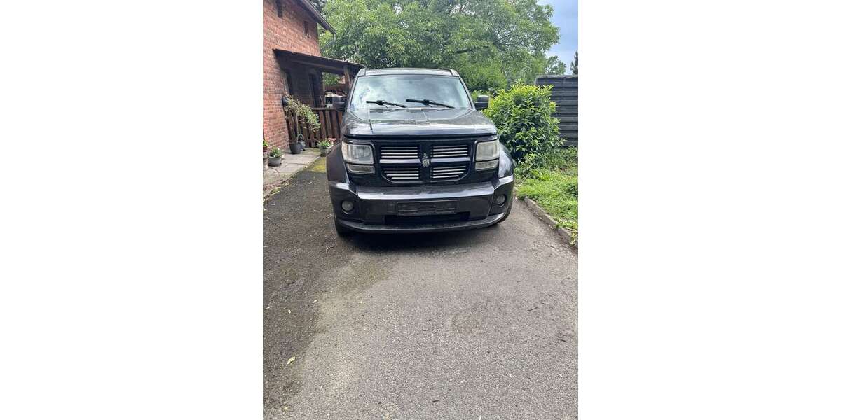 Dodge Nitro 275.000 km 3.900 &euro; Wunstorf, Stadt 31515