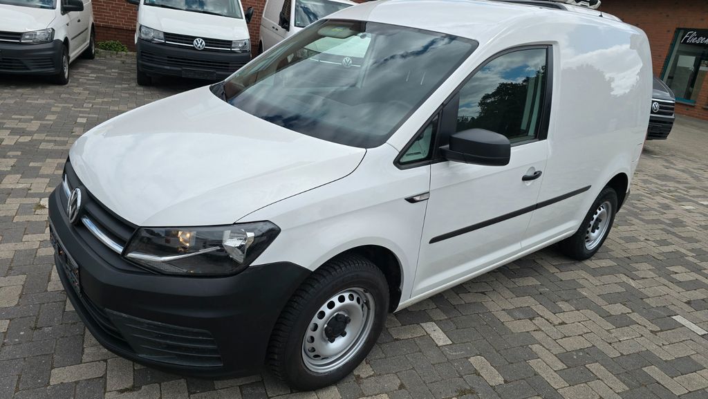 VW Caddy 146.000 km 8.900 &euro; Lohne 49393