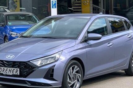 Hyundai i20 4.500 km 17.490 &euro; Wangen 88239