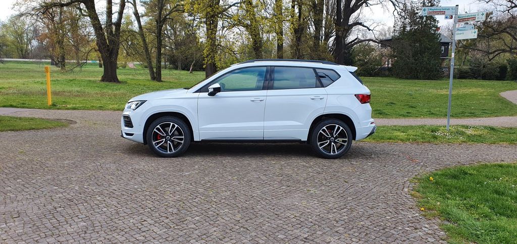 Seat Ateca 32.500 km 24.888 &euro; Magdeburg 39114