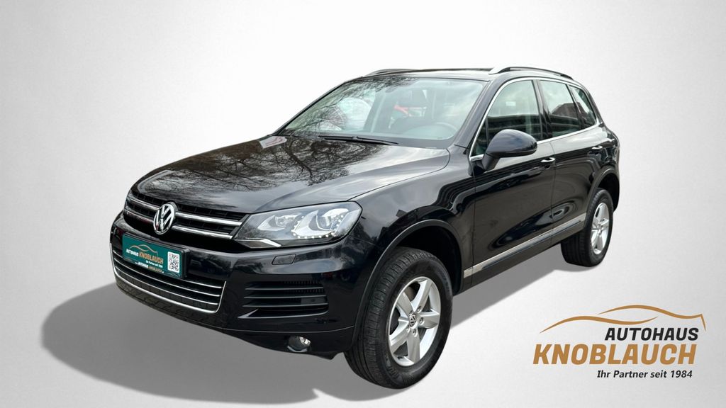 VW Touareg 103.700 km 20.990 &euro; Ravensburg 88212