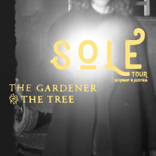 The Gardener & The Tree - Sole Tour - Support: Lemony Rug 03.09.2026 Fabrik