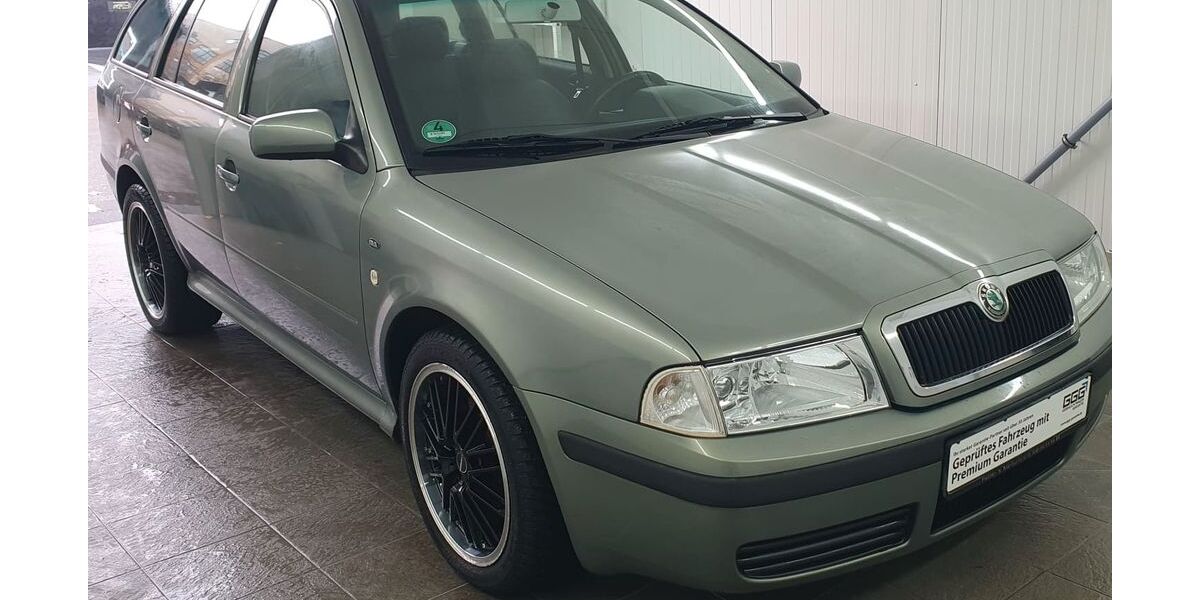 Skoda Octavia 144.800 km 2.490 &euro; Berlin 12681