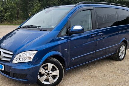 Mercedes-Benz Viano 211.000 km 21.100 &euro; Ansbach 91522