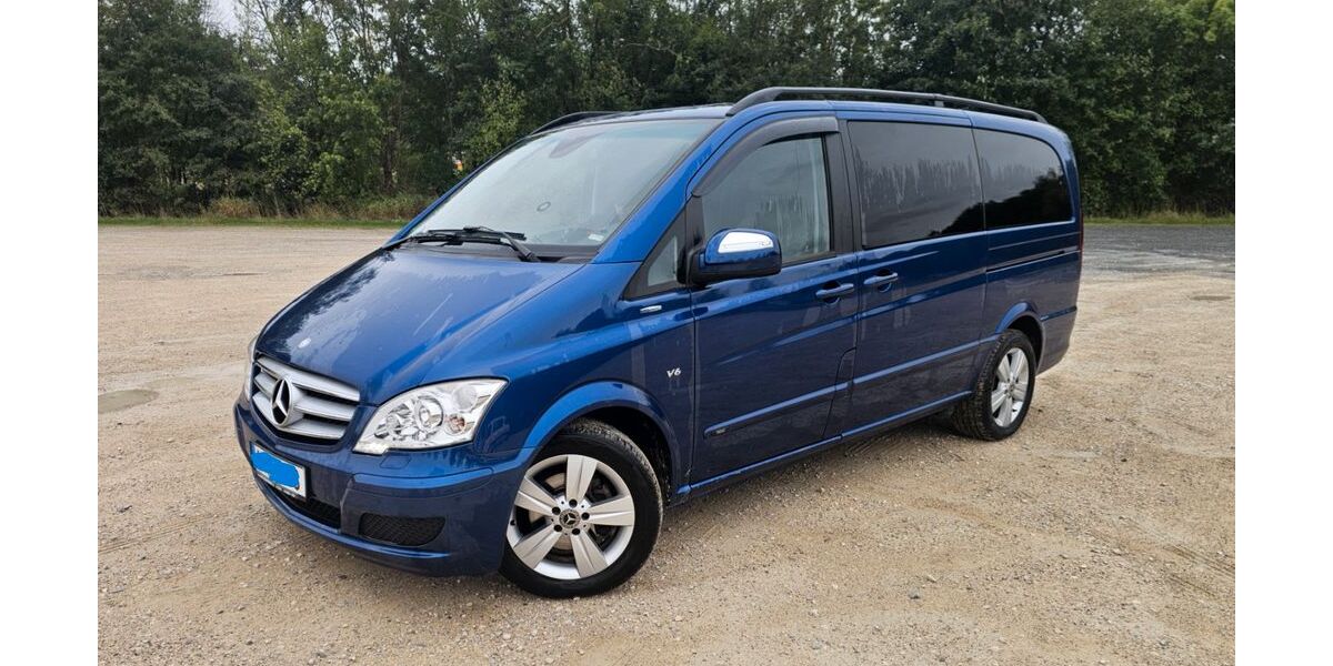 Mercedes-Benz Viano 211.000 km 21.100 &euro; Ansbach 91522
