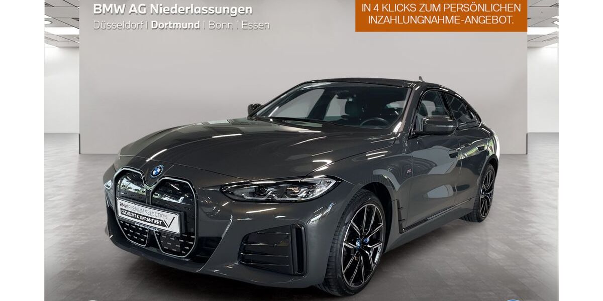 BMW i4 57.569 km 39.899 &euro; Dortmund 44263
