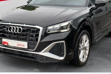 Audi Q2 6.300 km 39.390 € Crailsheim 74564