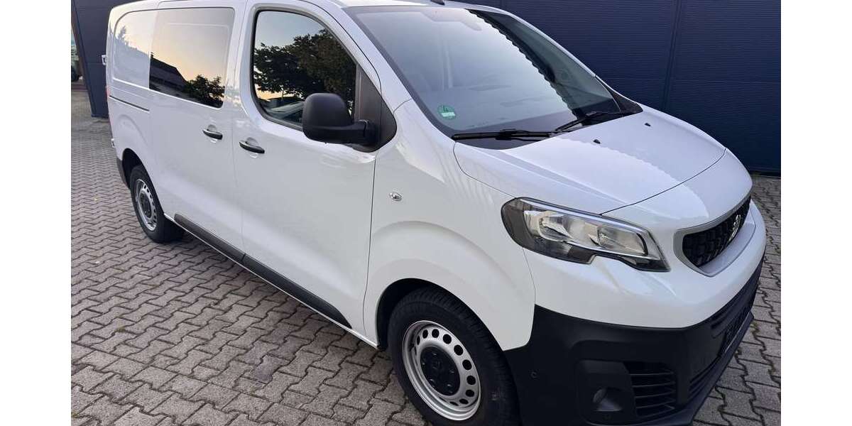 Peugeot Expert 83.100 km 19.800 € Mehring 84561