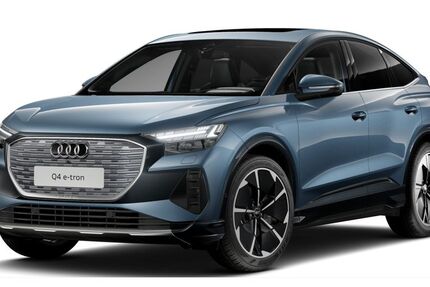 Audi Q4 e-tron 6.800 km 54.199 &euro; Hanau 63452