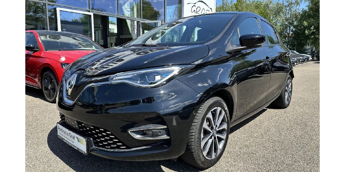 Renault ZOE 44.000 km 13.990 &euro; Bruchsal 76646