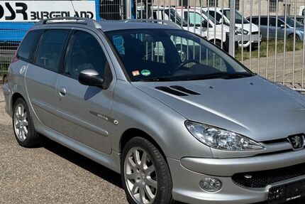 Peugeot 206 140.000 km 1.860 &euro; Naumburg 06618