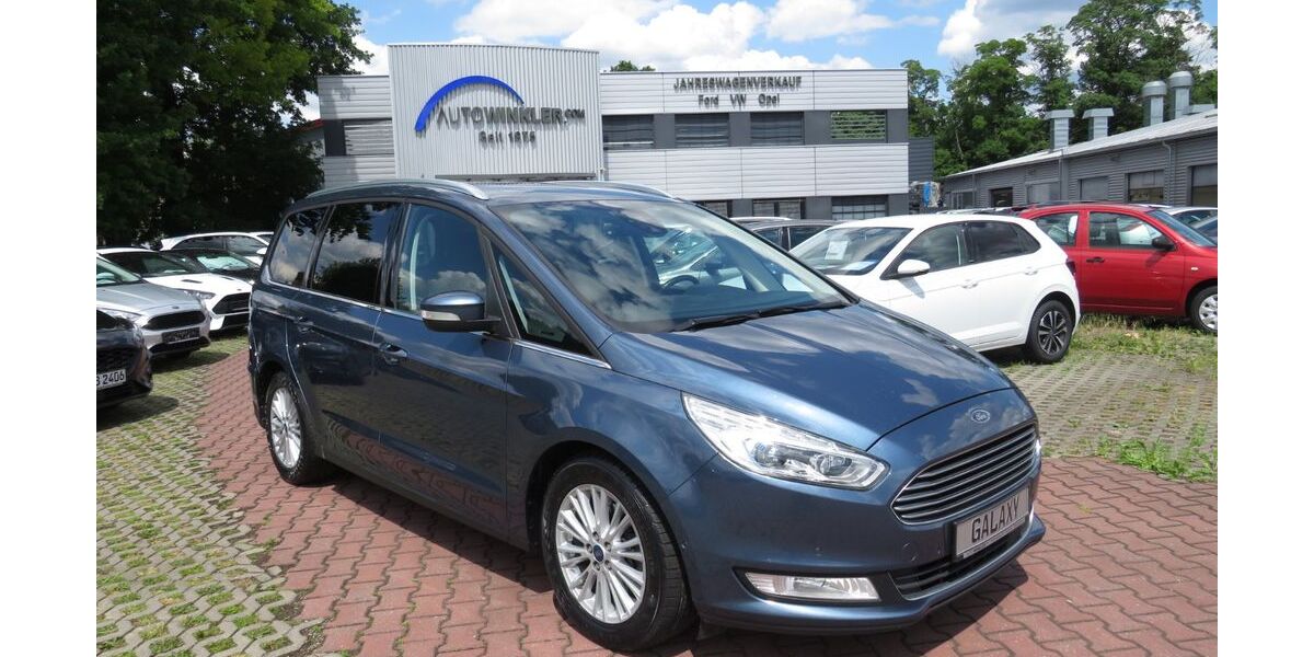Ford Galaxy 19.850 km 25.888 &euro; Nürnberg 90431