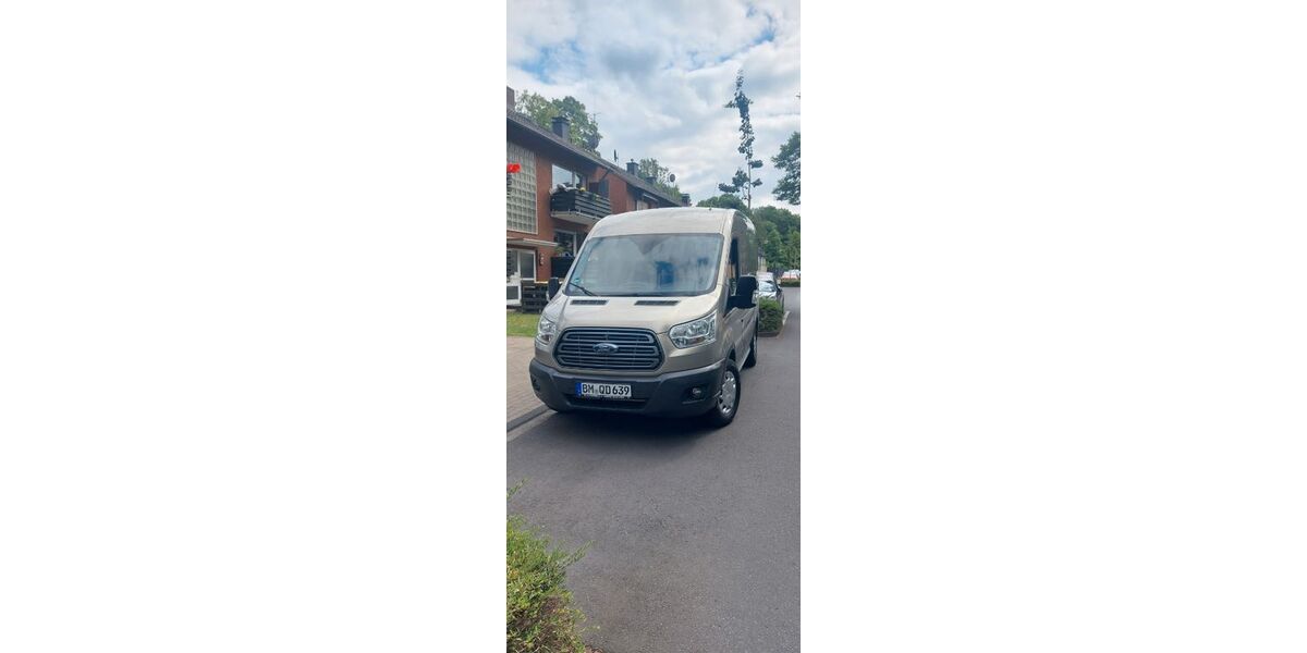 Ford Transit 236.000 km 9.999 &euro; HÜRTH 50354