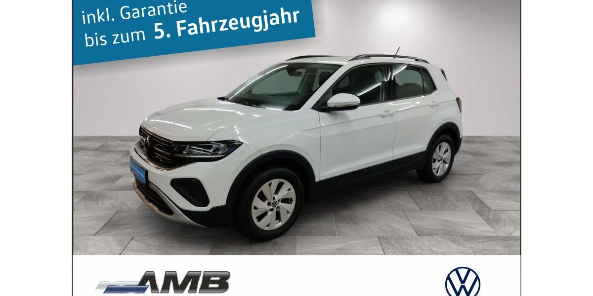 VW T-Cross 6.000 km 20.540 &euro; Borna 04552