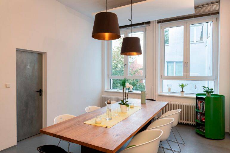 Co-Working Loftbüros in zentraler Lage - All-in-Miete