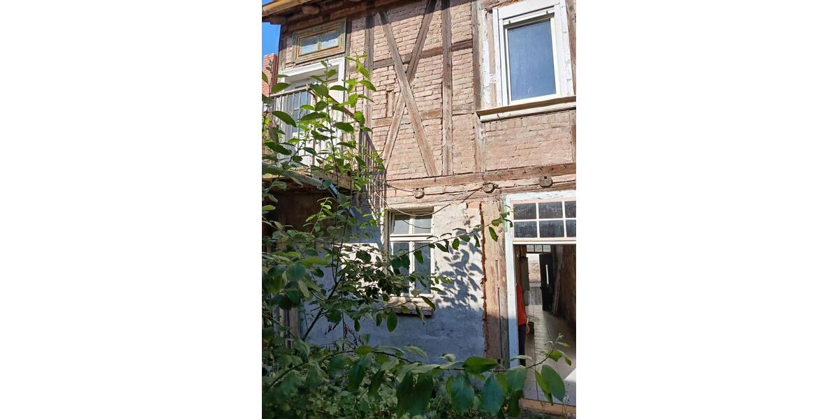 Einfamilienhaus Treffurt - 2 Zimmer, 80 m&sup2;, 32.000&euro; | Angebot:25751324