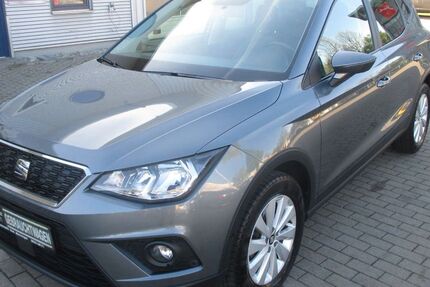 Seat Arona 69.390 km 13.450 &euro; Memmingen 87700