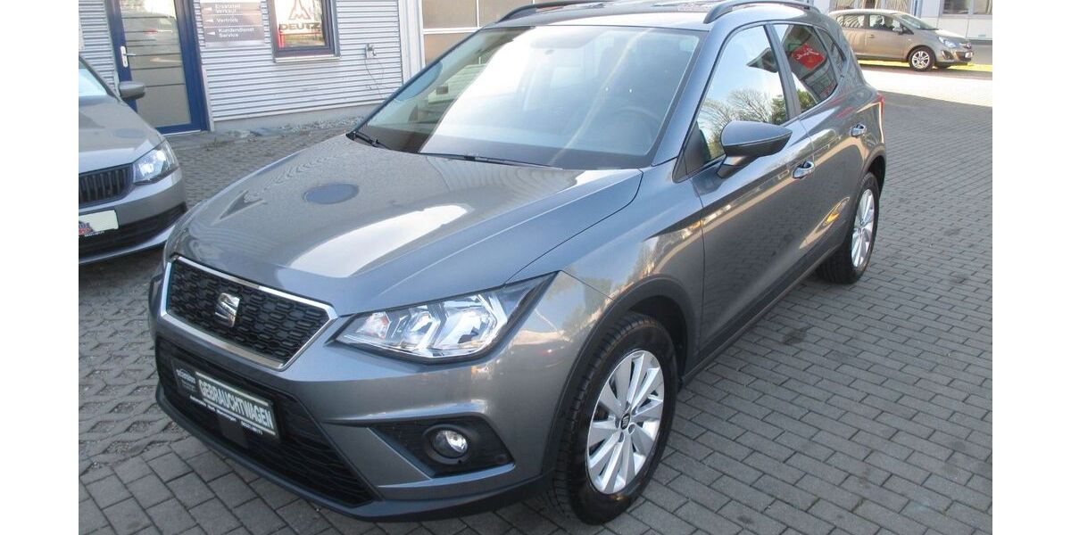 Seat Arona 69.390 km 13.450 &euro; Memmingen 87700