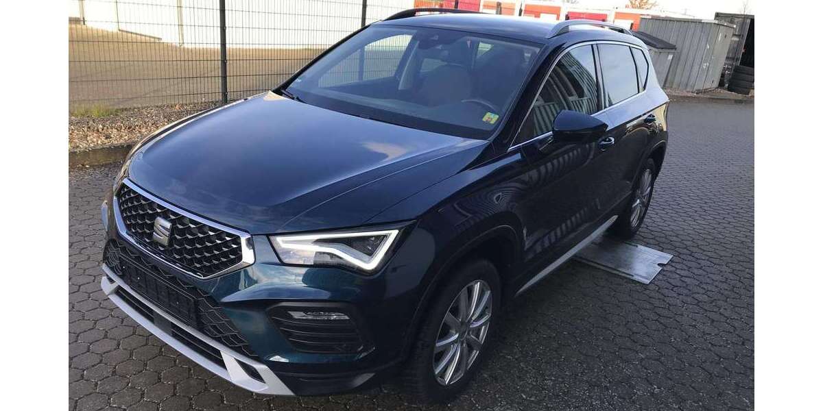 Seat Ateca 28.500 km 21.789 &euro; Broderstorf 18184