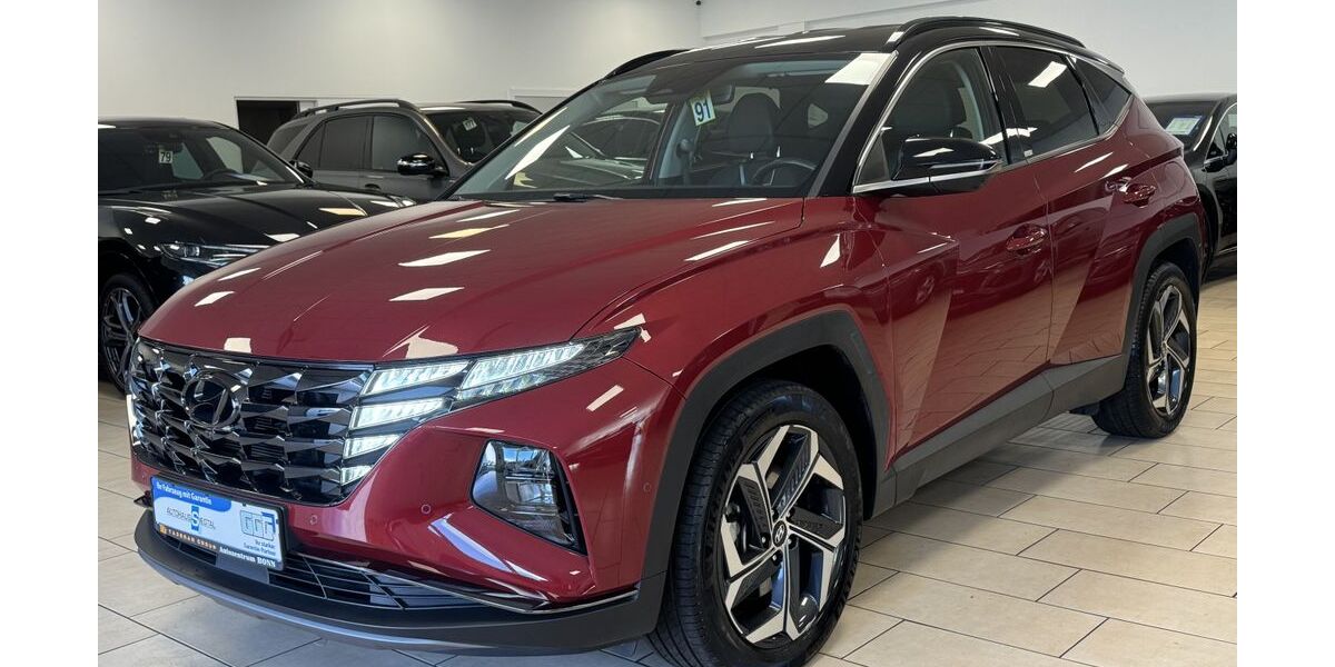 Hyundai TUCSON 53.811 km 24.500 &euro; Bonn 53227