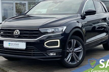 VW T-Roc 44.058 km 26.848 &euro; Schrobenhausen-Edelshsn. 86529