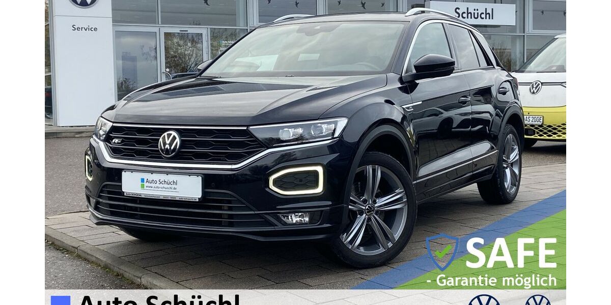 VW T-Roc 44.058 km 26.848 &euro; Schrobenhausen-Edelshsn. 86529