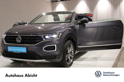 VW T-Roc 27.418 km 25.450 &euro; Duderstadt 37115