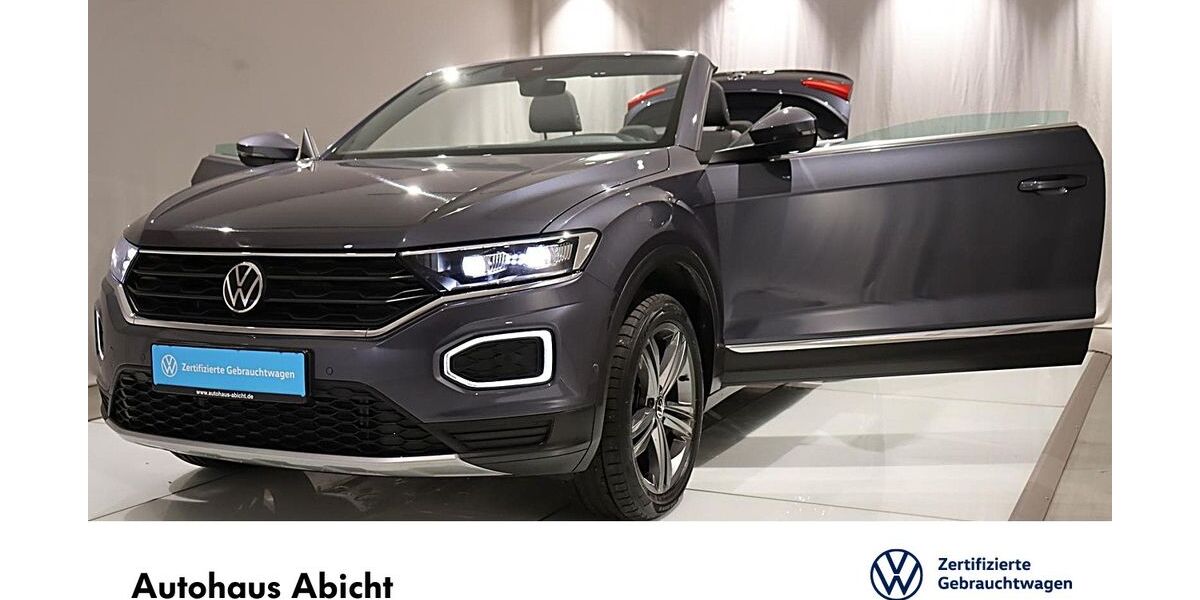 VW T-Roc 27.418 km 25.950 &euro; Duderstadt 37115