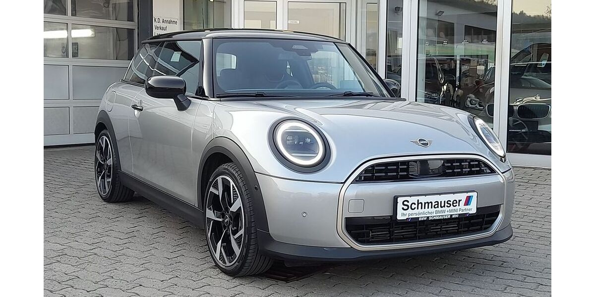 Mini Cooper 25.105 km 26.340 &euro; Tauberbischofsheim 97941