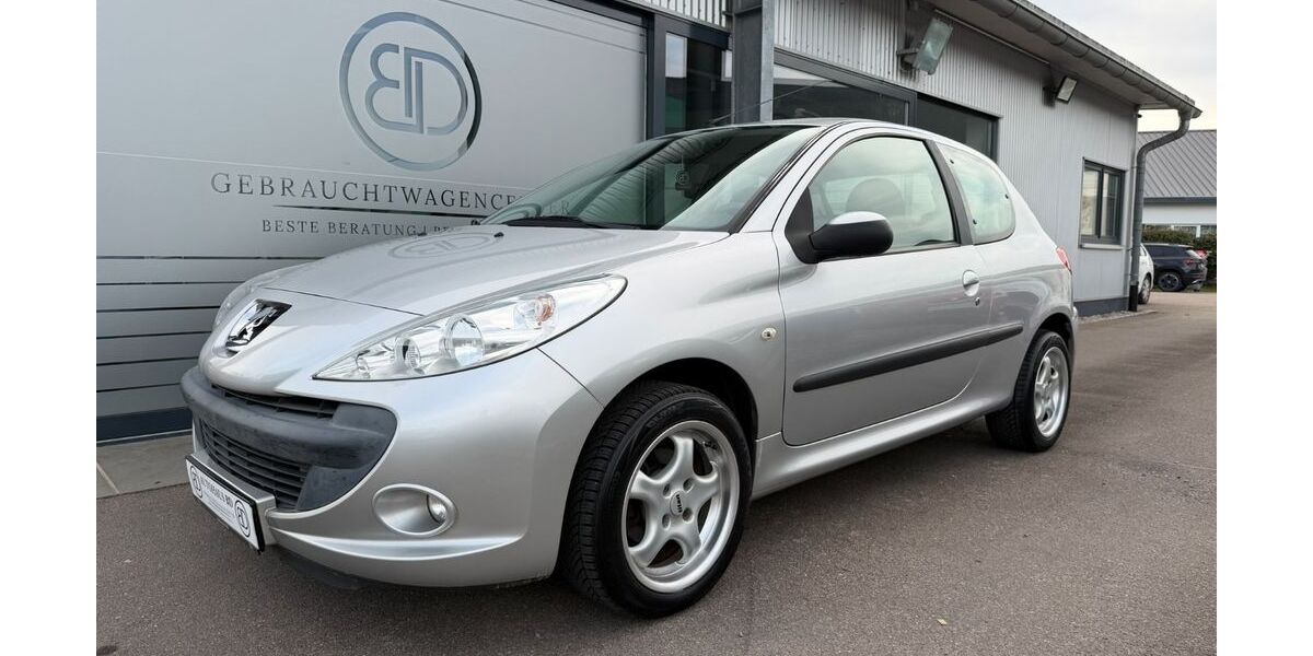 Peugeot 206 164.000 km 3.399 &euro; Neu - Ulm 89231