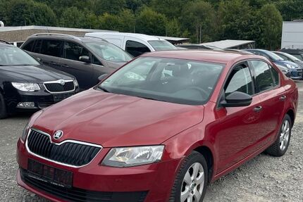Skoda Octavia 102.000 km 6.980 &euro; Overath 51491