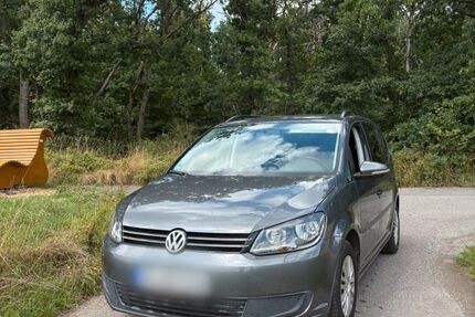 VW Touran 285.000 km 3.000 &euro; Hermeskeil 54411