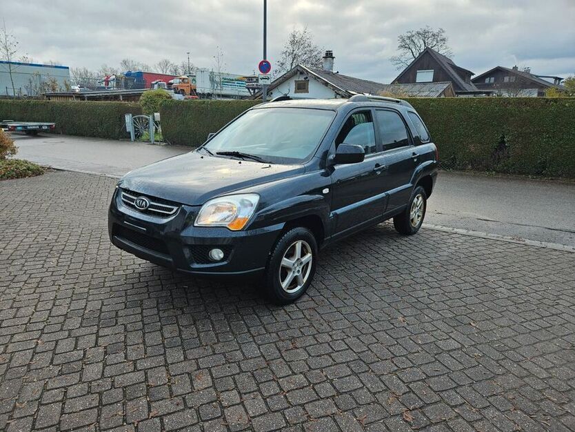 Sportage