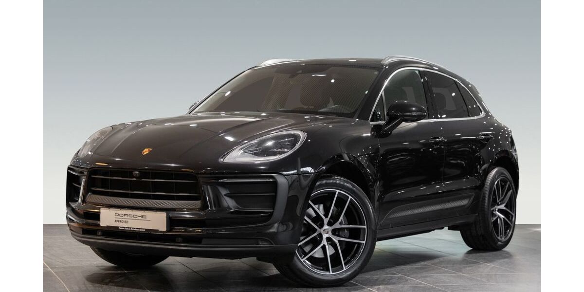 Porsche Macan 19.703 km 77.880 &euro; Schwäbisch Gmünd 73529