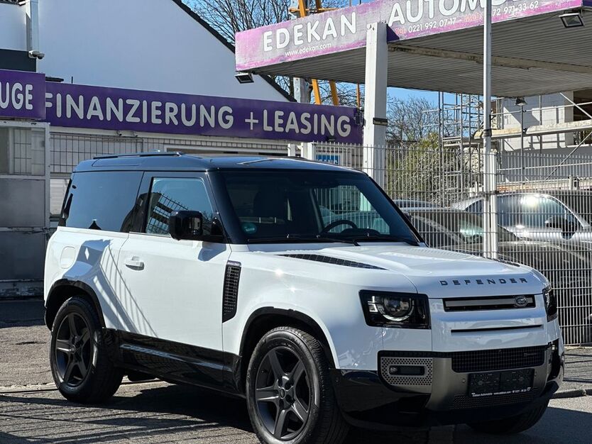 Land Rover Defender 64.500 km 56.900 € Köln (Heimersdorf) 50767