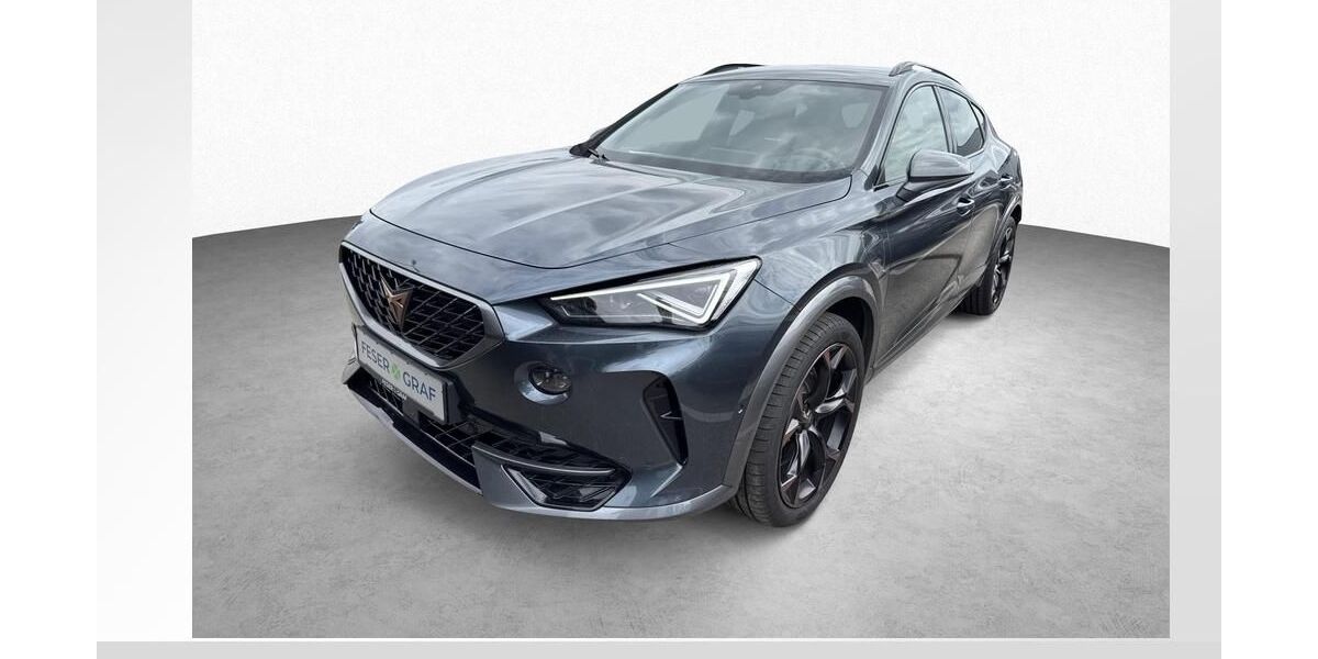 Cupra Formentor 103.500 km 23.890 &euro; Burgoberbach 91595